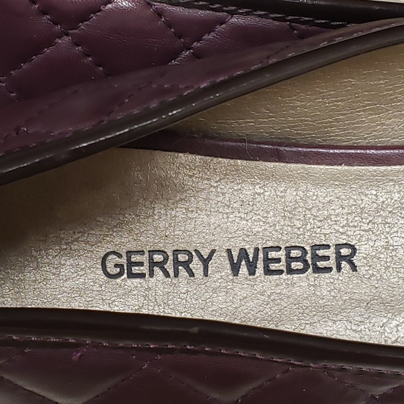 Gerry Weber flats size 38 - Picture 6 of 9